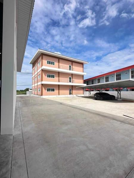 Warehouse + Office for Rent – Om Yai | Phutthamonthon Sai 5, nakhon-pathom, Rai Khing, Sam Phran, Nakhon Pathom, , 1,700 sqm, Warehouse/Factory For Rent, by Pudis Chitrungsakorn, 500606116 - DDproperty.com