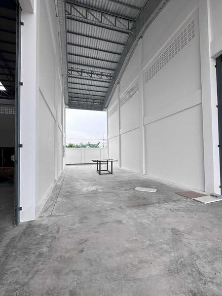 Warehouse + Office for Rent – Om Yai | Phutthamonthon Sai 5, nakhon-pathom, Rai Khing, Sam Phran, Nakhon Pathom, , 1,700 sqm, Warehouse/Factory For Rent, by Pudis Chitrungsakorn, 500606116 - DDproperty.com