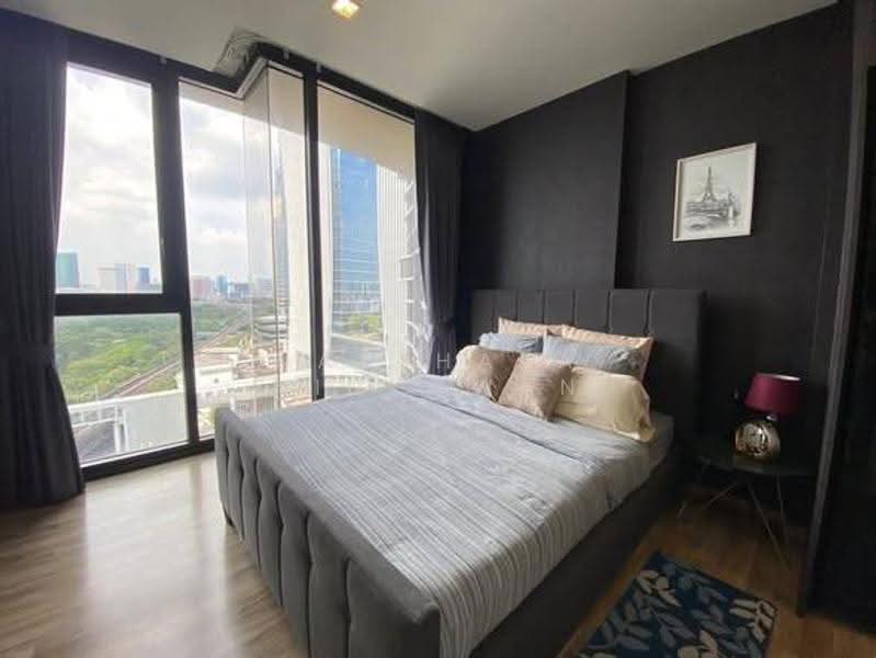 The Line Jatujak-Mochit, bangkok, Phaholyothin Road, Jom Phon, Chatuchak, Bangkok, 1 Bedroom, 35 sqm, Condo For Rent, by Natthaya Ninkhwan, 500606118 - DDproperty.com