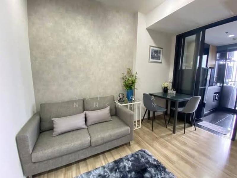 The Line Jatujak-Mochit, bangkok, Phaholyothin Road, Jom Phon, Chatuchak, Bangkok, 1 Bedroom, 35 sqm, Condo For Rent, by Natthaya Ninkhwan, 500606118 - DDproperty.com