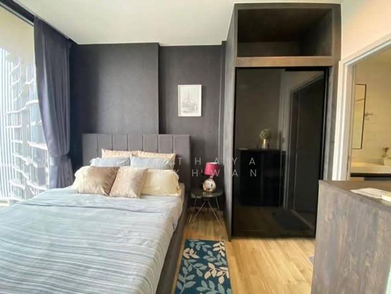 The Line Jatujak-Mochit, bangkok, Phaholyothin Road, Jom Phon, Chatuchak, Bangkok, 1 Bedroom, 35 sqm, Condo For Rent, by Natthaya Ninkhwan, 500606118 - DDproperty.com