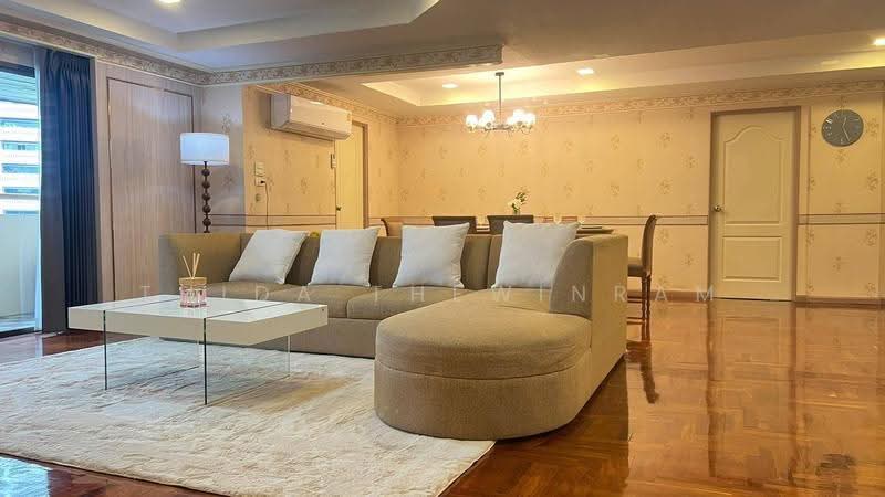 D.H.Grand Tower, bangkok, Soi Prommit, Khlong Tan Nua, Watthana, Bangkok, 3 Bedrooms, 280 sqm, Condo For Rent, by Thida Thewinram, 500606119 - DDproperty.com