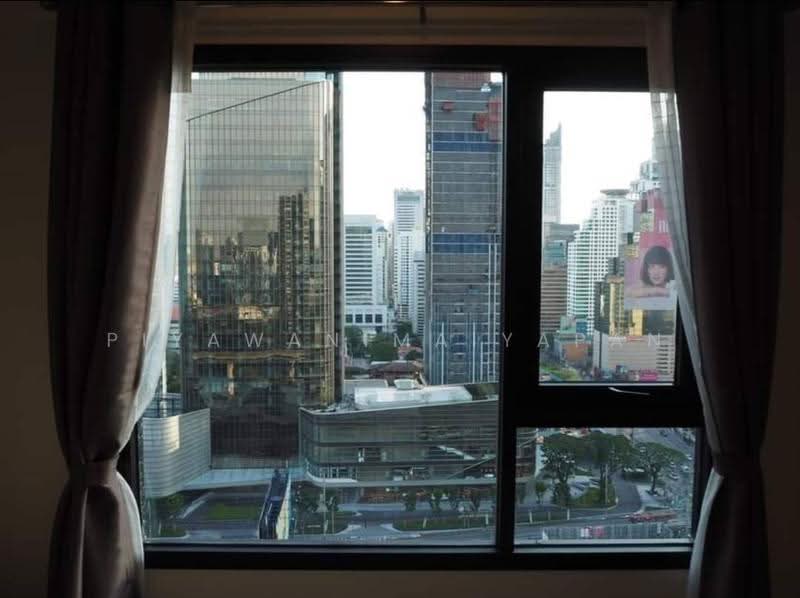 Life Asoke : ไลฟ์ อโศก, กรุงเทพ, ถนนอโศก-ดินแดง แขวงบางกะปิ เขตห้วยขวาง กทม, บางกะปิ, ห้วยขวาง, กรุงเทพ, 30 ตร.ม., คอนโด ให้เช่า, โดย Piyawan Maiyapan, 500606121 - DDproperty.com