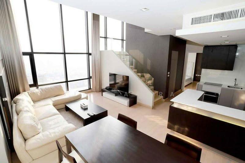 Urbano Absolute Sathon-Taksin, Bangkok, 345 Charoen Nakhon 14/2 Alley, Khlong Ton Sai, Khlong San, Bangkok, 3 Bedrooms, 120 sqm, Condo For Rent, by Vinit Arora, 500606128 - DDproperty.com