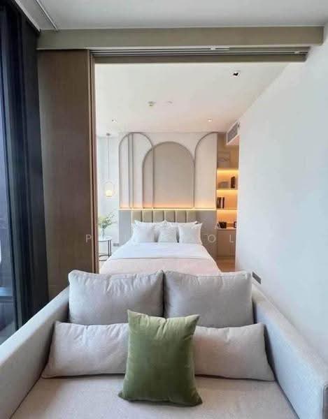 ASHTON Silom, Bangkok, 166 Silom Road, Bang Rak, Bangkok, 1 Bedroom, 33 sqm, Condo For Rent, by Rinrada Permpool, 500606132 - DDproperty.com
