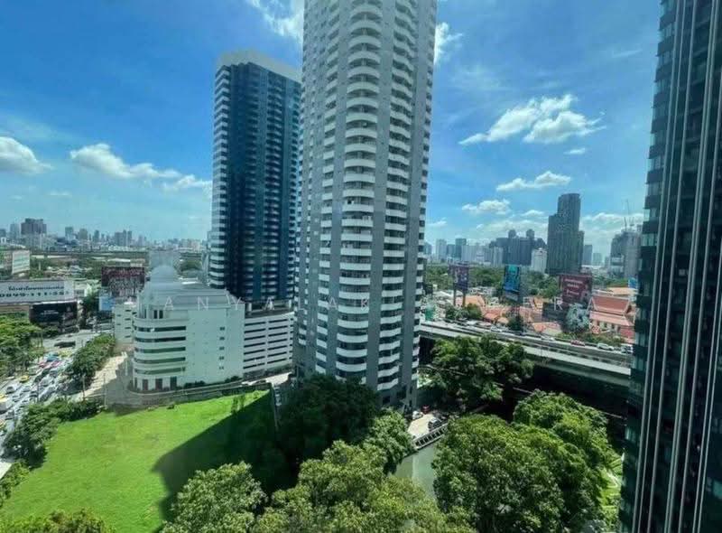 Life One Wireless, Bangkok, 1 Wireless Road, Lumphini, Pathum Wan, Bangkok, 2 Bedrooms, 63 sqm, Condo For Rent, by Thanyalak Ajmera, 500606133 - DDproperty.com