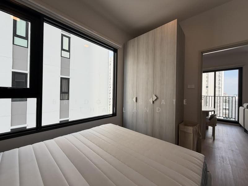 COBE Ratchada-Rama 9, Bangkok, Thiam Ruammit Road, Huai Khwang, Bangkok, 2 Bedrooms, 54 sqm, Condo For Rent, by Bridge Estate Thailand, 500606136 - DDproperty.com