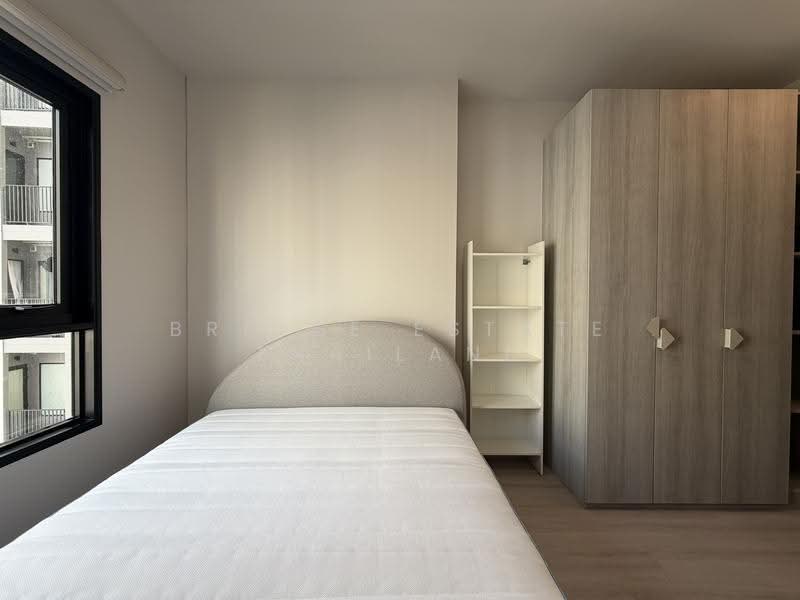COBE Ratchada-Rama 9, Bangkok, Thiam Ruammit Road, Huai Khwang, Bangkok, 2 Bedrooms, 54 sqm, Condo For Rent, by Bridge Estate Thailand, 500606136 - DDproperty.com