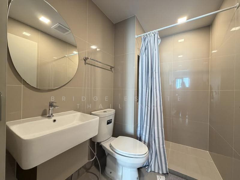 COBE Ratchada-Rama 9, Bangkok, Thiam Ruammit Road, Huai Khwang, Bangkok, 2 Bedrooms, 54 sqm, Condo For Rent, by Bridge Estate Thailand, 500606136 - DDproperty.com