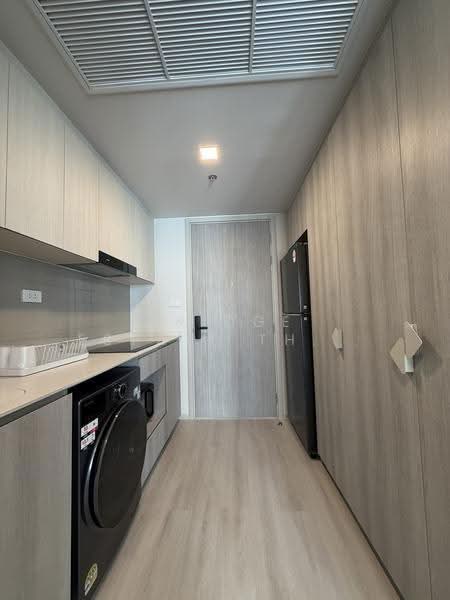 COBE Ratchada-Rama 9, Bangkok, Thiam Ruammit Road, Huai Khwang, Bangkok, 2 Bedrooms, 54 sqm, Condo For Rent, by Bridge Estate Thailand, 500606136 - DDproperty.com
