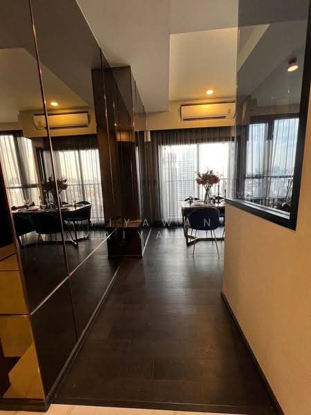 Park Origin Thonglor, bangkok, Soi Thonglor 10, Sukhumvit Road, Khlong Tan Nua, Watthana, Bangkok, 2 Bedrooms, 62 sqm, Condo For Rent, by Piyawan Maiyapan, 500606141 - DDproperty.com