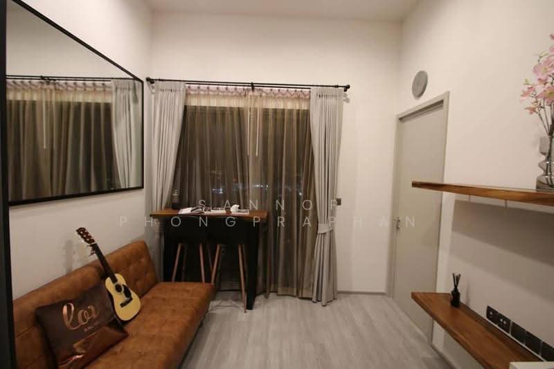 The Line Sukhumvit 101, bangkok, 3009 Sukhumvit 101 Road, Bang Chak, Phra Khanong, Bangkok, 1 Bedroom, 27 sqm, Condo For Rent, by Sannop Phongpraphan, 500606148 - DDproperty.com