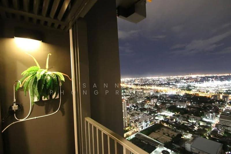 The Line Sukhumvit 101, bangkok, 3009 Sukhumvit 101 Road, Bang Chak, Phra Khanong, Bangkok, 1 Bedroom, 27 sqm, Condo For Rent, by Sannop Phongpraphan, 500606148 - DDproperty.com