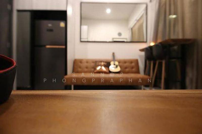 The Line Sukhumvit 101, bangkok, 3009 Sukhumvit 101 Road, Bang Chak, Phra Khanong, Bangkok, 1 Bedroom, 27 sqm, Condo For Rent, by Sannop Phongpraphan, 500606148 - DDproperty.com