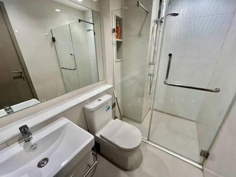 Life Asoke-Rama 9, Bangkok, 626 Asoke-Dindaeng Road, Makkasan, Ratchathewi, Bangkok, 1 Bedroom, 35 sqm, Condo For Rent, by Thanyalak Ajmera, 500606152 - DDproperty.com