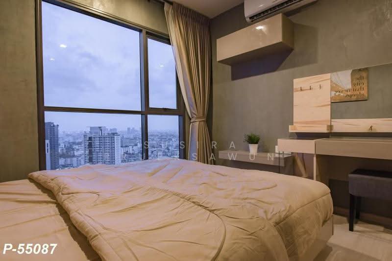 Life Sukhumvit 48, bangkok, Soi Sukhumvit 48, Phra Kanong, Khlong Toei, Bangkok, 1 Bedroom, 30 sqm, Condo For Sale, by Susira Prueksawun, 500606157 - DDproperty.com