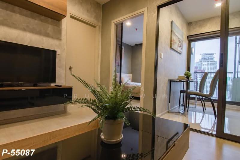 Life Sukhumvit 48, bangkok, Soi Sukhumvit 48, Phra Kanong, Khlong Toei, Bangkok, 1 Bedroom, 30 sqm, Condo For Sale, by Susira Prueksawun, 500606157 - DDproperty.com