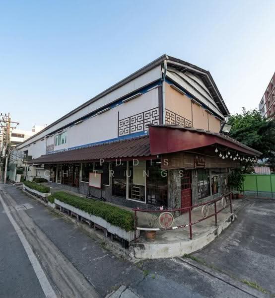 Commercial Building with Vacant Land for Rent – Charan Sanit Wong | Bang Yi Khan, bangkok, Bang Yi Khan, Bang Phlat, Bangkok, , 4,800 sqm, Shophouse For Rent, by Pudis Chitrungsakorn, 500606167 - DDproperty.com