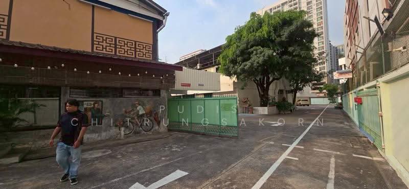 Commercial Building with Vacant Land for Rent – Charan Sanit Wong | Bang Yi Khan, bangkok, Bang Yi Khan, Bang Phlat, Bangkok, , 4,800 sqm, Shophouse For Rent, by Pudis Chitrungsakorn, 500606167 - DDproperty.com