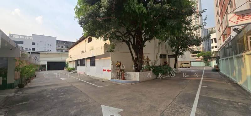 Commercial Building with Vacant Land for Rent – Charan Sanit Wong | Bang Yi Khan, bangkok, Bang Yi Khan, Bang Phlat, Bangkok, , 4,800 sqm, Shophouse For Rent, by Pudis Chitrungsakorn, 500606167 - DDproperty.com