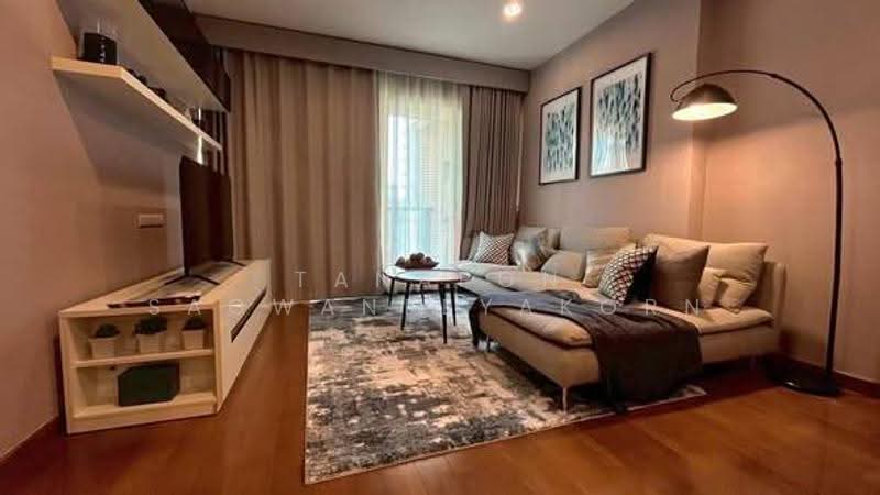 The Address Chidlom, Bangkok, Ploenchit Road, Lumphini, Pathum Wan, Bangkok, 2 Bedrooms, 80 sqm, Condo For Rent, by Tanapon Saowaneeyakorn, 500606170 - DDproperty.com
