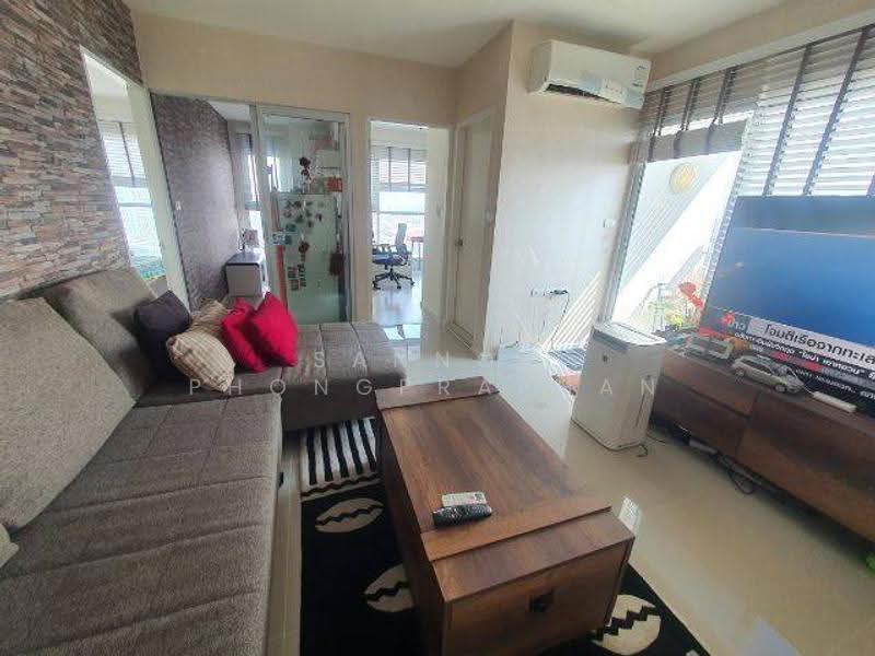Aspire Sukhumvit 48, bangkok, Sukhumvit Road, Phra Kanong, Khlong Toei, Bangkok, 2 Bedrooms, 54 sqm, Condo For Sale, by Sannop Phongpraphan, 500606171 - DDproperty.com