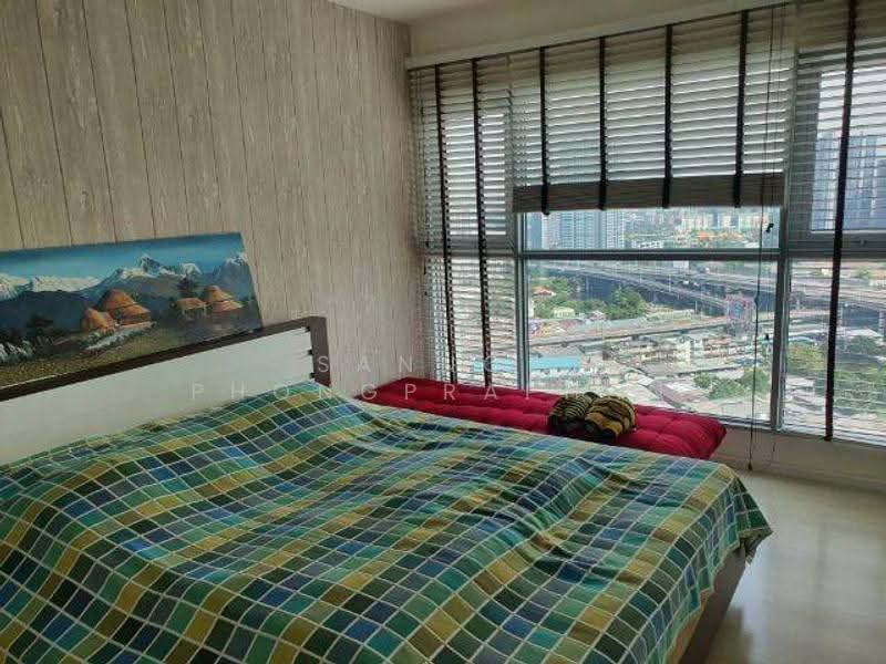 Aspire Sukhumvit 48, bangkok, Sukhumvit Road, Phra Kanong, Khlong Toei, Bangkok, 2 Bedrooms, 54 sqm, Condo For Sale, by Sannop Phongpraphan, 500606171 - DDproperty.com