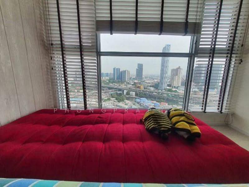 Aspire Sukhumvit 48, bangkok, Sukhumvit Road, Phra Kanong, Khlong Toei, Bangkok, 2 Bedrooms, 54 sqm, Condo For Sale, by Sannop Phongpraphan, 500606171 - DDproperty.com