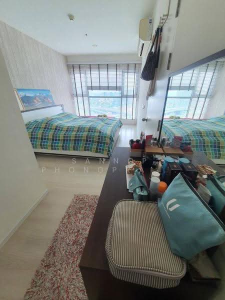 Aspire Sukhumvit 48, bangkok, Sukhumvit Road, Phra Kanong, Khlong Toei, Bangkok, 2 Bedrooms, 54 sqm, Condo For Sale, by Sannop Phongpraphan, 500606171 - DDproperty.com