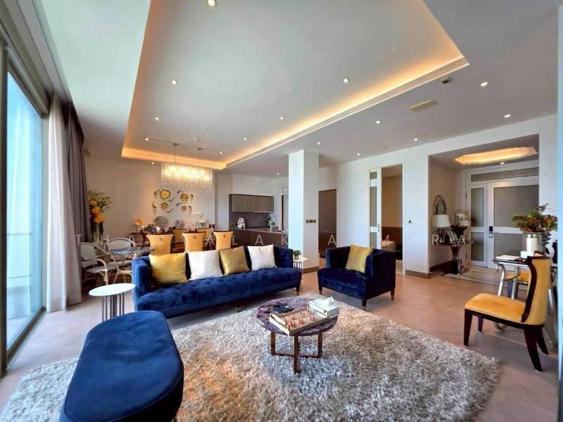 The Residences At Mandarin Oriental : เดอะ เรสซิเดนซ์ แอท แมนดาริน โอเรียนเต็ล, กรุงเทพ, 117 ถนนเจริญนคร, คลองต้นไทร, คลองสาน, กรุงเทพ, 228 ตร.ม., คอนโด ขาย, โดย Thanyalak Ajmera, 500606175 - DDproperty.com
