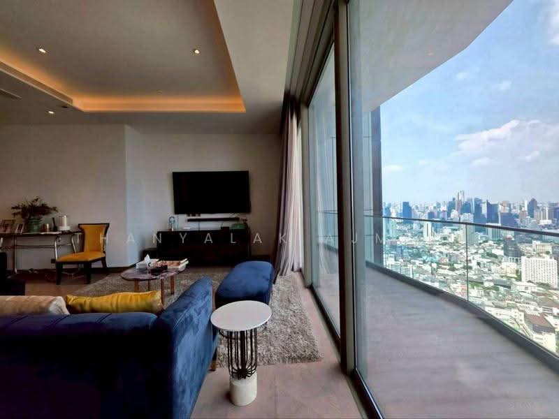 The Residences At Mandarin Oriental : เดอะ เรสซิเดนซ์ แอท แมนดาริน โอเรียนเต็ล, กรุงเทพ, 117 ถนนเจริญนคร, คลองต้นไทร, คลองสาน, กรุงเทพ, 228 ตร.ม., คอนโด ขาย, โดย Thanyalak Ajmera, 500606175 - DDproperty.com