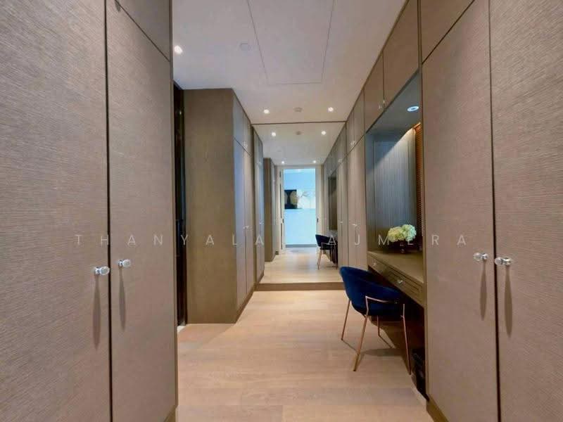 The Residences At Mandarin Oriental, Bangkok, 117 Charoen Nakorn Road, Khlong Ton Sai, Khlong San, Bangkok, 3 Bedrooms, 228 sqm, Condo For Sale, by Thanyalak Ajmera, 500606175 - DDproperty.com