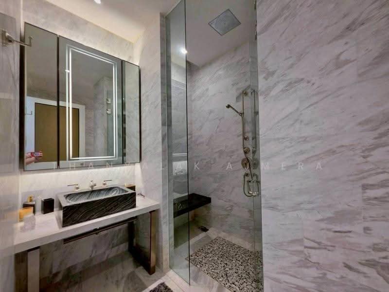 The Residences At Mandarin Oriental, Bangkok, 117 Charoen Nakorn Road, Khlong Ton Sai, Khlong San, Bangkok, 3 Bedrooms, 228 sqm, Condo For Sale, by Thanyalak Ajmera, 500606175 - DDproperty.com