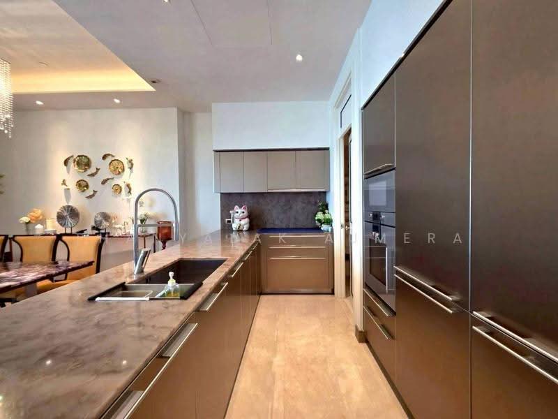The Residences At Mandarin Oriental : เดอะ เรสซิเดนซ์ แอท แมนดาริน โอเรียนเต็ล, กรุงเทพ, 117 ถนนเจริญนคร, คลองต้นไทร, คลองสาน, กรุงเทพ, 228 ตร.ม., คอนโด ขาย, โดย Thanyalak Ajmera, 500606175 - DDproperty.com