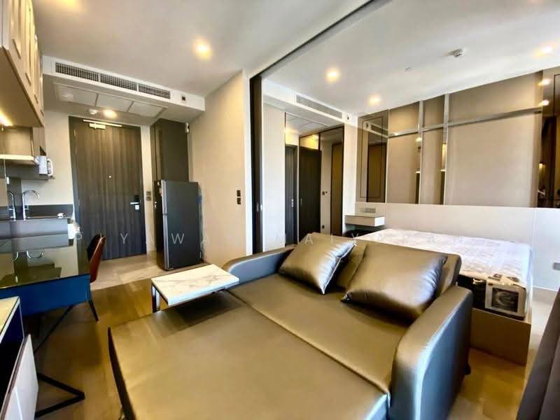 ASHTON Asoke, bangkok, 131 Asoke Montri Road, Khlongtoei Nua, Watthana, Bangkok, 1 Bedroom, 25 sqm, Condo For Rent, by Piyawan Maiyapan, 500606176 - DDproperty.com