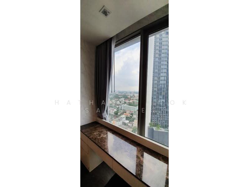Nara 9 by Eastern Star, bangkok, Naradhiwas Rajanagarindra Road, Thung Maha Mek, Sathon, Bangkok, 1 Bedroom, 43 sqm, Condo For Rent, by Hathaichanok Saenset, 500606184 - DDproperty.com