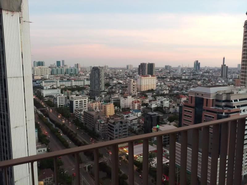 Nara 9 by Eastern Star, bangkok, Naradhiwas Rajanagarindra Road, Thung Maha Mek, Sathon, Bangkok, 1 Bedroom, 43 sqm, Condo For Rent, by Hathaichanok Saenset, 500606184 - DDproperty.com