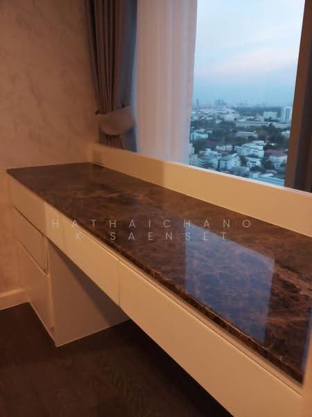 Nara 9 by Eastern Star, bangkok, Naradhiwas Rajanagarindra Road, Thung Maha Mek, Sathon, Bangkok, 1 Bedroom, 43 sqm, Condo For Rent, by Hathaichanok Saenset, 500606184 - DDproperty.com