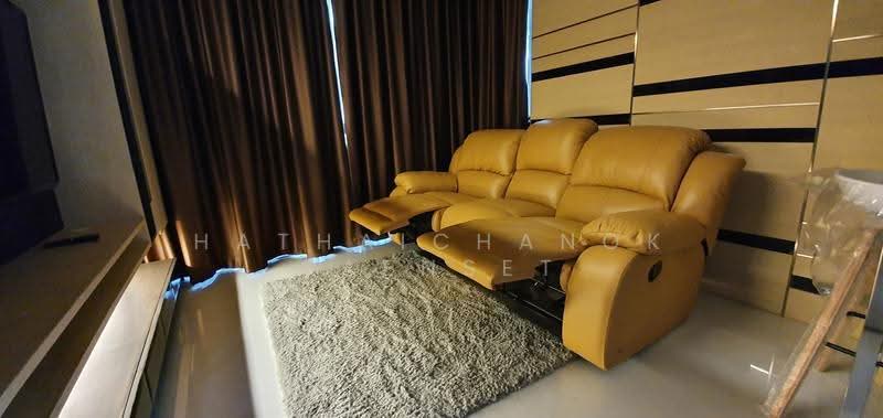 Nara 9 by Eastern Star, bangkok, Naradhiwas Rajanagarindra Road, Thung Maha Mek, Sathon, Bangkok, 1 Bedroom, 43 sqm, Condo For Rent, by Hathaichanok Saenset, 500606184 - DDproperty.com