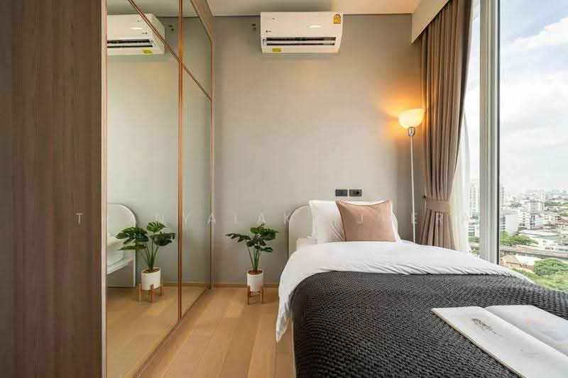 Wyndham Garden Bangkok Sukhumvit 42, Bangkok, 19 Soi Sukhumvit 42, Phra Kanong, Khlong Toei, Bangkok, 2 Bedrooms, 75 sqm, Apartment For Rent, by Thanyalak Ajmera, 500606203 - DDproperty.com
