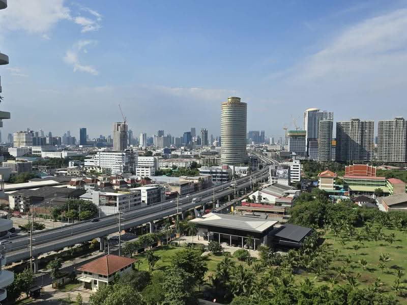 Supalai Riva Grande Rama 3, Bangkok, Rama 3 Road, Chong Nonsi, Yan Nawa, Bangkok, 1 Bedroom, 53 sqm, Condo For Sale, by Phatareeda Pornsuang, 500606205 - DDproperty.com