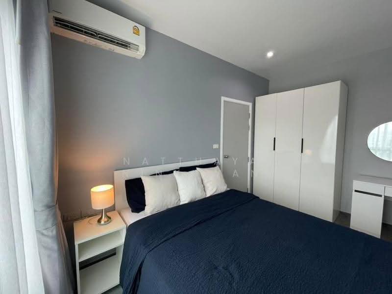 Rich Park @ Triple Station, Bangkok, 591 Srinakarin Road, Suan Luang, Bangkok, 1 Bedroom, 29 sqm, Condo For Rent, by Natthaya Ninkhwan, 500606207 - DDproperty.com