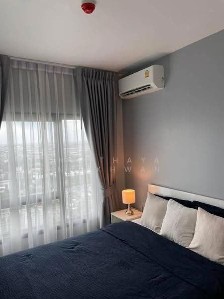Rich Park @ Triple Station, Bangkok, 591 Srinakarin Road, Suan Luang, Bangkok, 1 Bedroom, 29 sqm, Condo For Rent, by Natthaya Ninkhwan, 500606207 - DDproperty.com