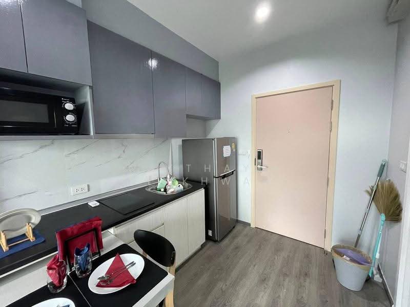 Rich Park @ Triple Station, Bangkok, 591 Srinakarin Road, Suan Luang, Bangkok, 1 Bedroom, 29 sqm, Condo For Rent, by Natthaya Ninkhwan, 500606207 - DDproperty.com