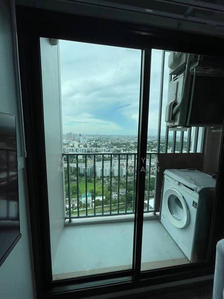 Rich Park @ Triple Station, Bangkok, 591 Srinakarin Road, Suan Luang, Bangkok, 1 Bedroom, 29 sqm, Condo For Rent, by Natthaya Ninkhwan, 500606207 - DDproperty.com