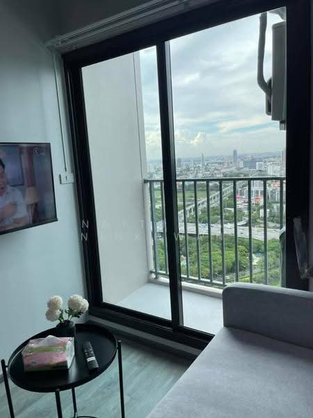 Rich Park @ Triple Station : ริช พาร์ค แอท ทริปเปิ้ล สเตชั่น, กรุงเทพ, 591 ถนนศรีนครินทร์, สวนหลวง, กรุงเทพ, 29 ตร.ม., คอนโด ให้เช่า, โดย Natthaya Ninkhwan, 500606207 - DDproperty.com