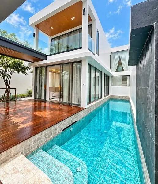 3-BR Townhouse, Phuket, Rawai, Muang Phuket, Phuket, 3 Bedrooms, 393 sqm, Townhouse For Sale, by Melinda Lonuch, 500606208 - DDproperty.com