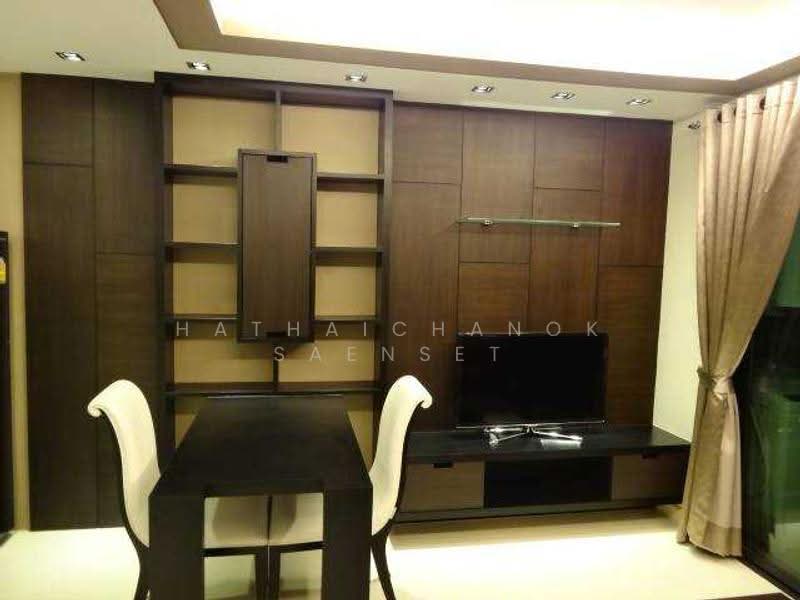 Le Cote Sukhumvit 14, bangkok, Soi Sukhumvit 14, Khlong Toei, Bangkok, 1 Bedroom, 40 sqm, Condo For Rent, by Hathaichanok Saenset, 500606209 - DDproperty.com