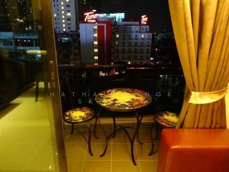 Le Cote Sukhumvit 14 : เลอ โคเต้ สุขุมวิท 14, กรุงเทพ, ซอย สุขุมวิท 14, คลองเตย, กรุงเทพ, 40 ตร.ม., คอนโด ให้เช่า, โดย Hathaichanok Saenset, 500606209 - DDproperty.com