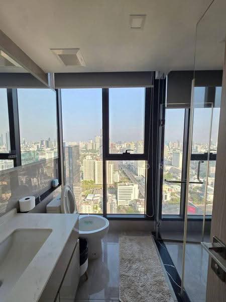 One9Five Asoke-Rama 9, Bangkok, 195 Soi Rama 9 Soi 5, Huai Khwang, Bangkok, 2 Bedrooms, 69 sqm, Condo For Rent, by Vinit Arora, 500606223 - DDproperty.com
